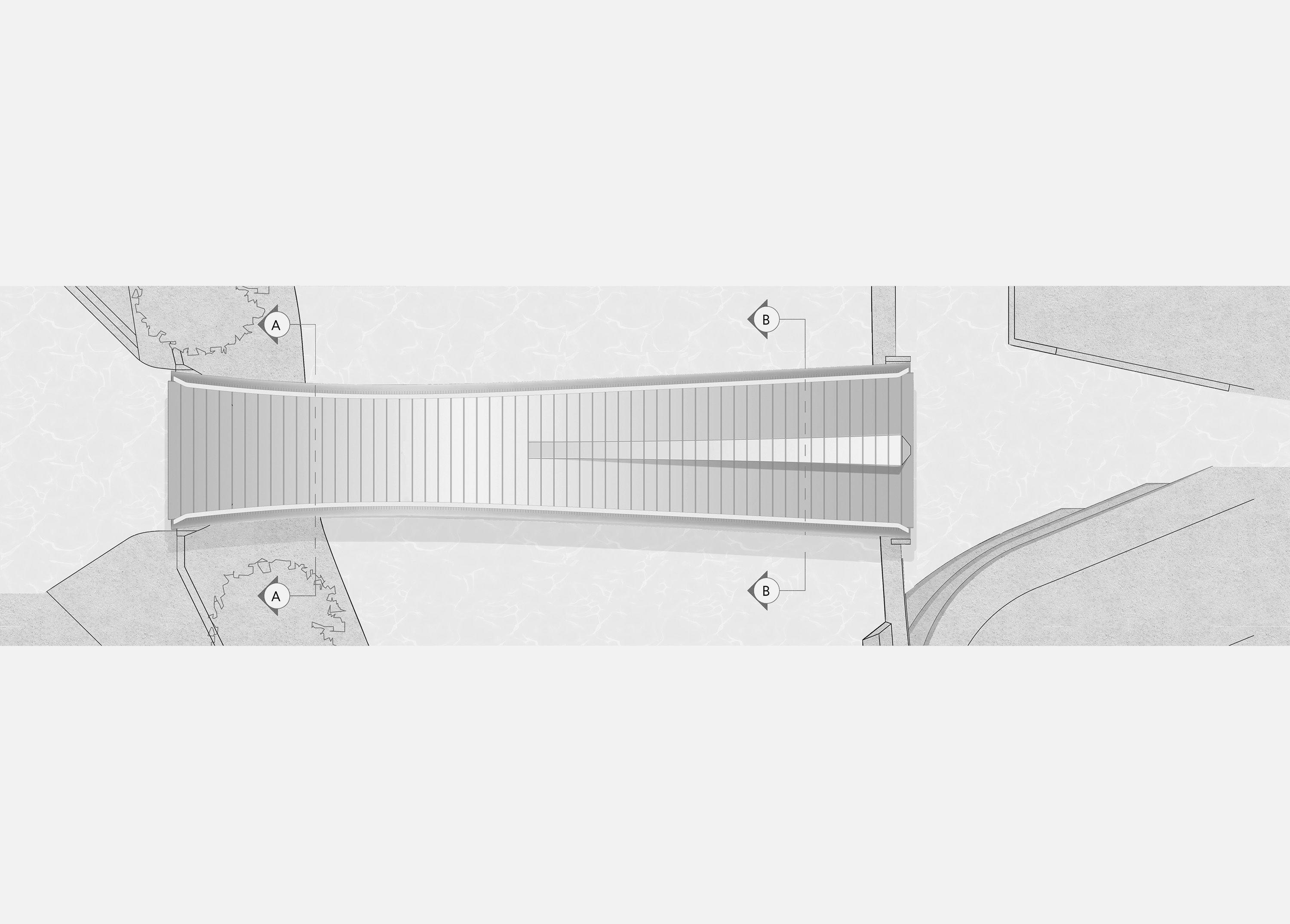ground plan of bridge