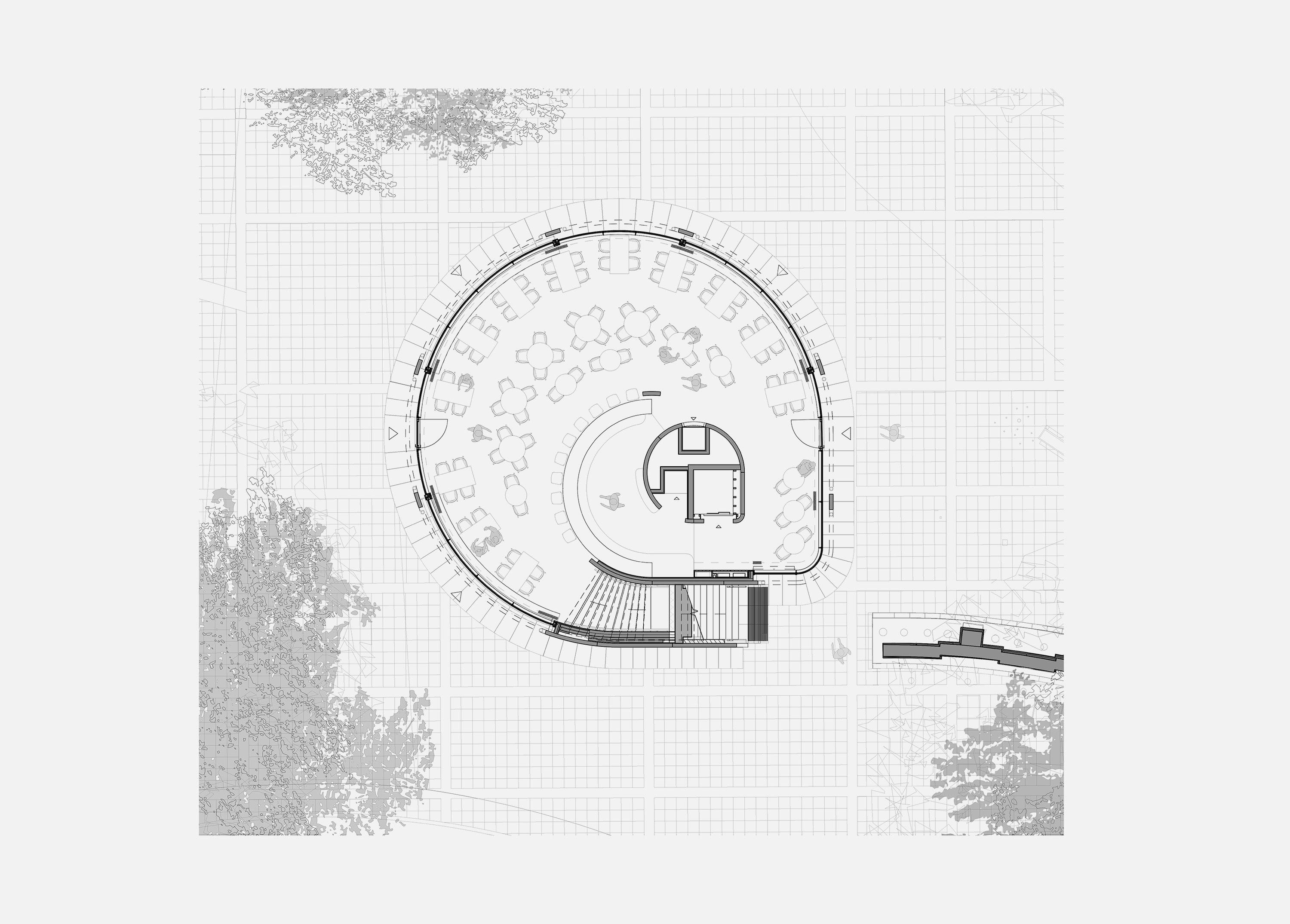Ground floor plan