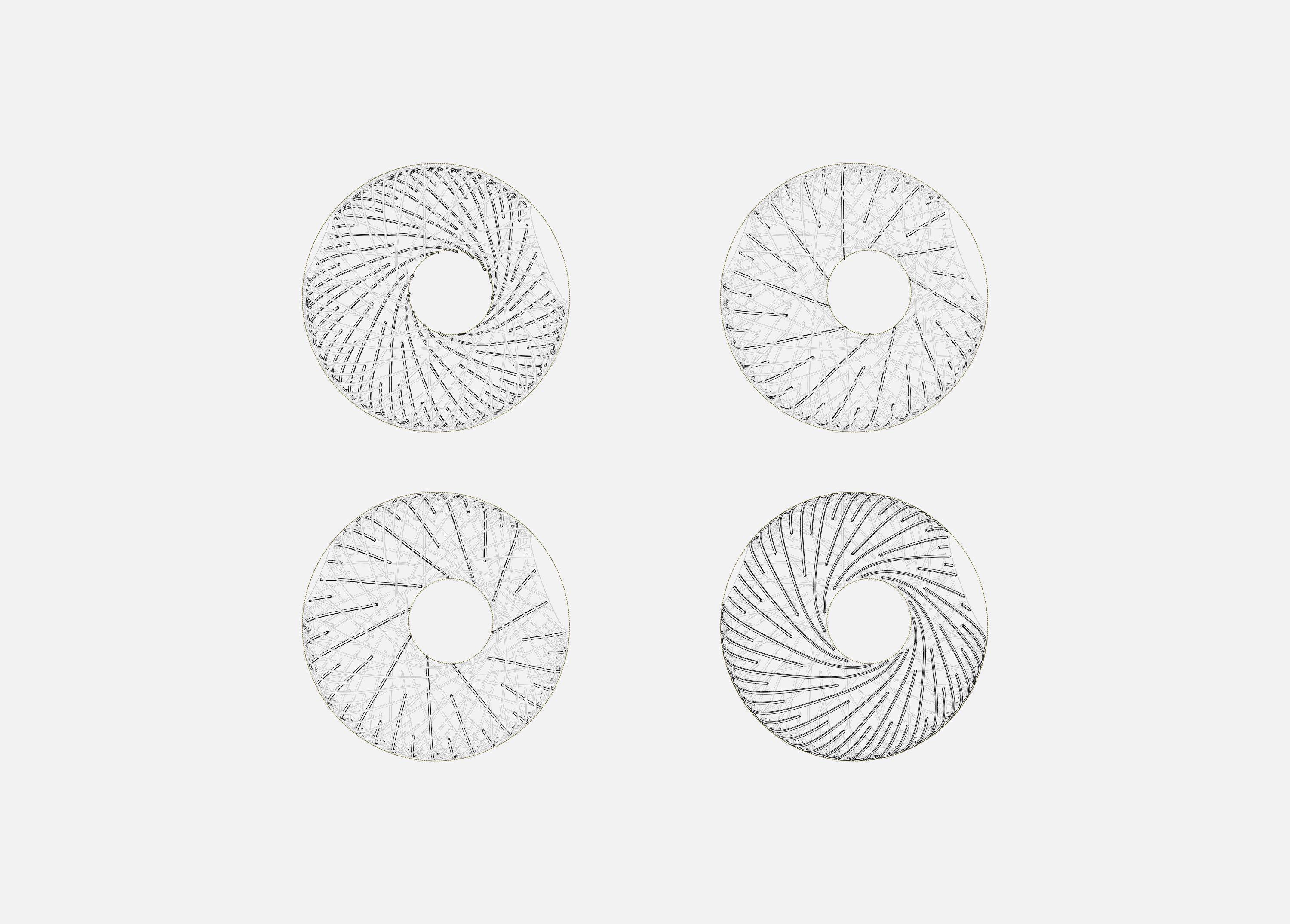 Lattice plan