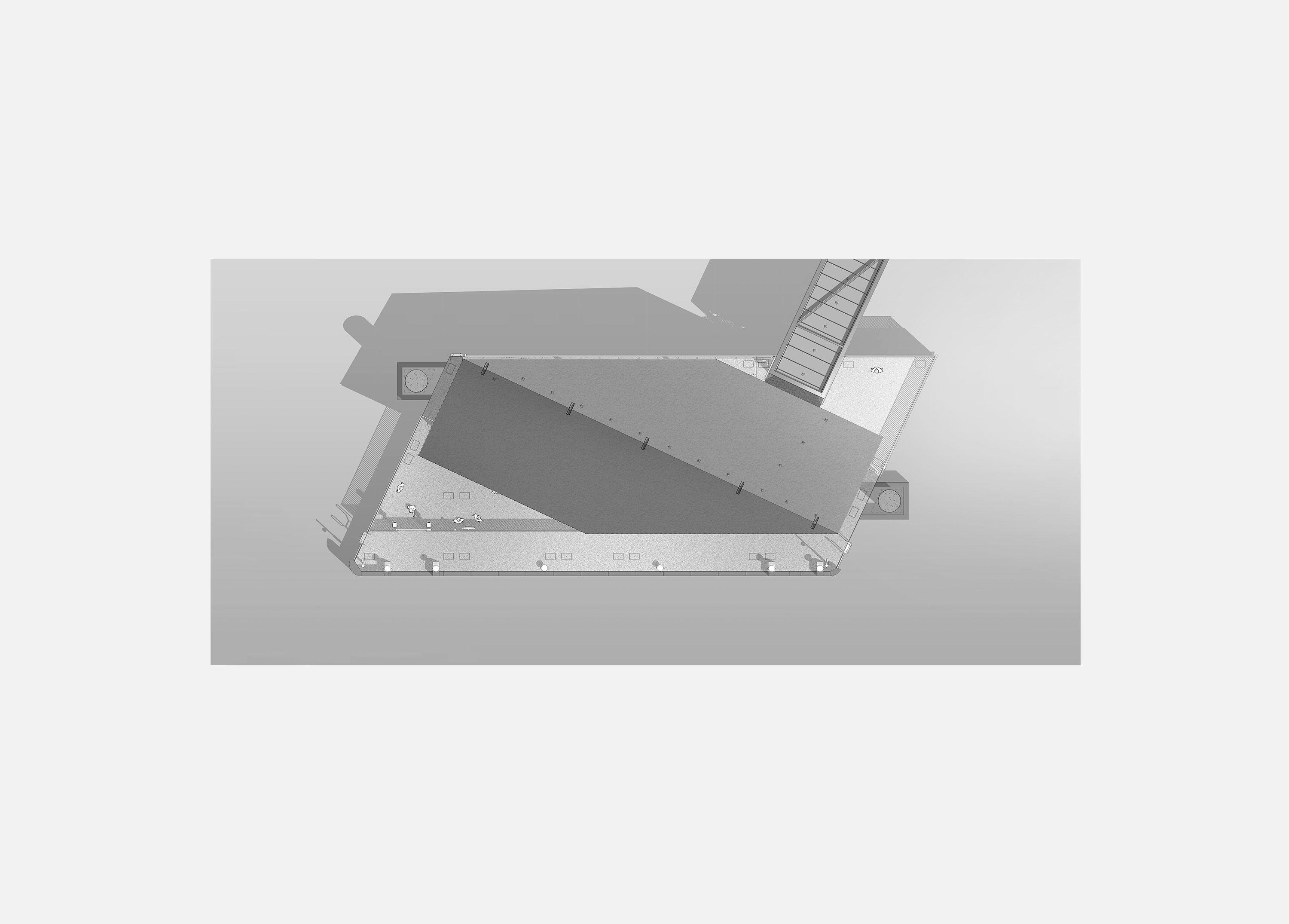Royal Wharf Pier pontoon plan