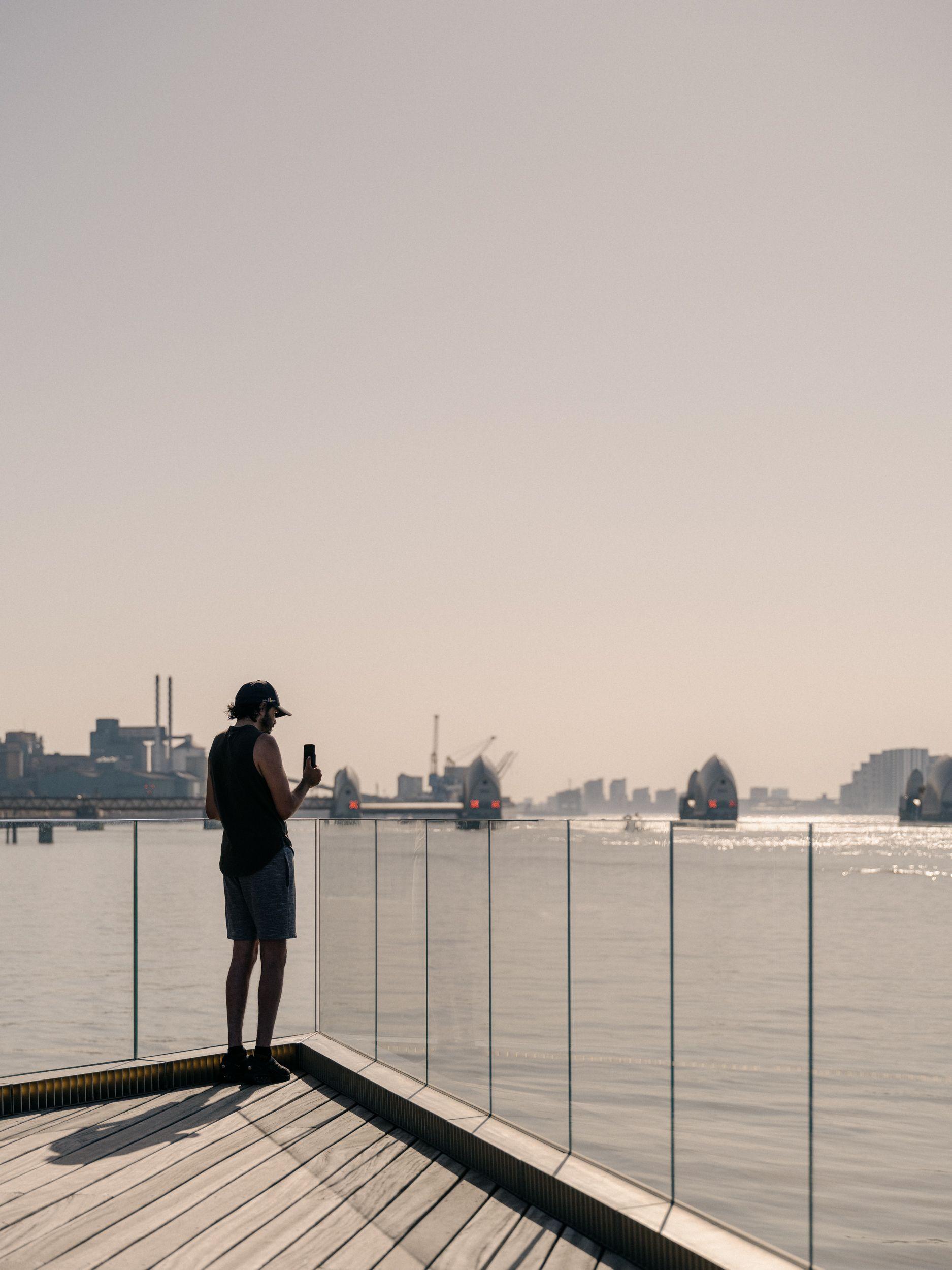 Royal Wharf public realm